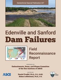 bokomslag Edenville and Sanford Dam Failures