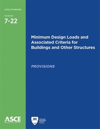 bokomslag Minimum Design Loads and Associated Criteria for Buildings and Other Structures (7-22)