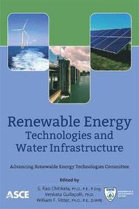 bokomslag Renewable Energy Technologies and Water Infrastructure
