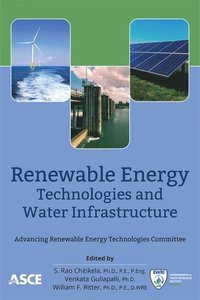 bokomslag Renewable Energy Technologies and Water Infrastructure