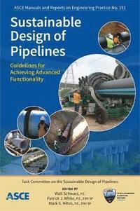 bokomslag Sustainable Design of Pipelines