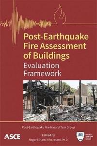 bokomslag Post-Earthquake Fire Assessment of Buildings