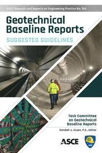 bokomslag Geotechnical Baseline Reports