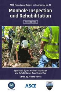 bokomslag Manhole Inspection and Rehabilitation