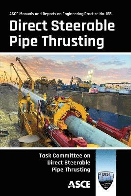 bokomslag Direct Steerable Pipe Thrusting