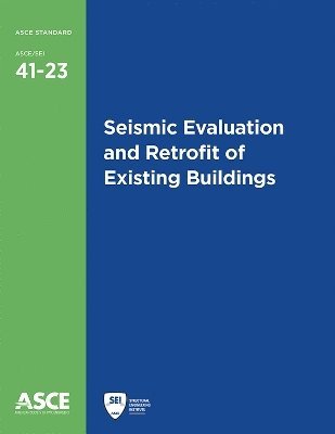 bokomslag Seismic Evaluation and Retrofit of Existing Buildings