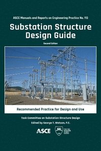 bokomslag Substation Structure Design Guide