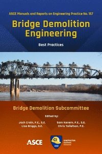 bokomslag Bridge Demolition Engineering