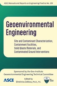 bokomslag Geoenvironmental Engineering