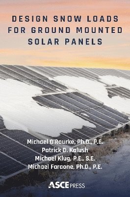 Design Snow Loads for Ground Mounted Solar Panels