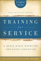 Training for Service Student Guide 1