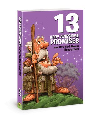 Mikal Keefer - 13 Very Awesome Promises and How God Always Keeps Them, Häftad