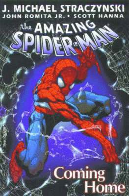 J. Michael Straczynski, John Romita, Scott Hanna - Coming Home, Häftad