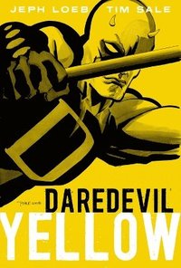 bokomslag Daredevil: Yellow