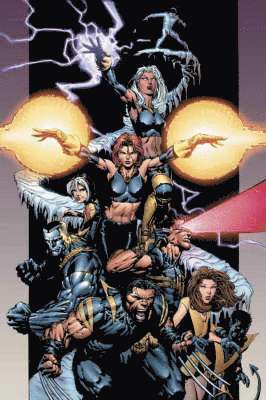 Ultimate X-men Vol.8: New Mutants