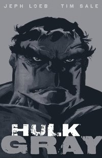 bokomslag Hulk: Gray