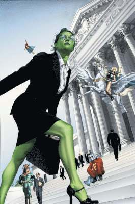 She-hulk Vol.2: Superhuman Law
