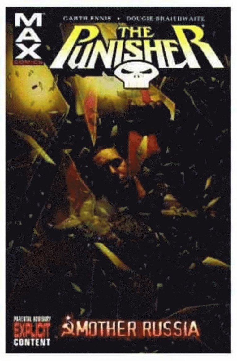 Punisher Max Vol.3: Mother Russia
