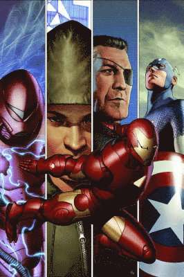 Iron Man: Execute Program