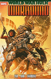 Hulk: Wwh - Warbound