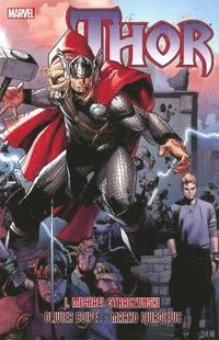 bokomslag Thor By J. Michael Straczynski Vol.2
