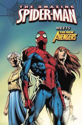 Amazing Spider-man Vol.10: New Avengers