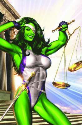 She-hulk Vol.3: Time Trials