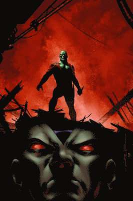 Drax The Destroyer: Earthfall