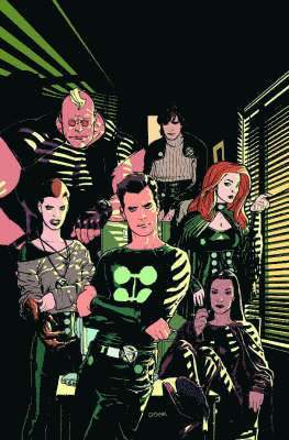 X-factor Vol.1: The Longest Night