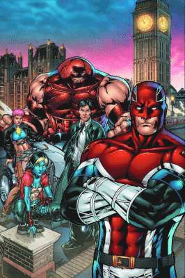 New Excalibur Vol.1: Defenders Of The Realm