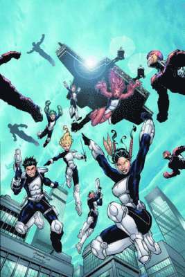 House Of M: New X-men