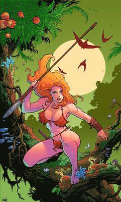 Frank Cho - Shanna, the She-devil, Inbunden