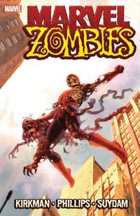 bokomslag Marvel Zombies