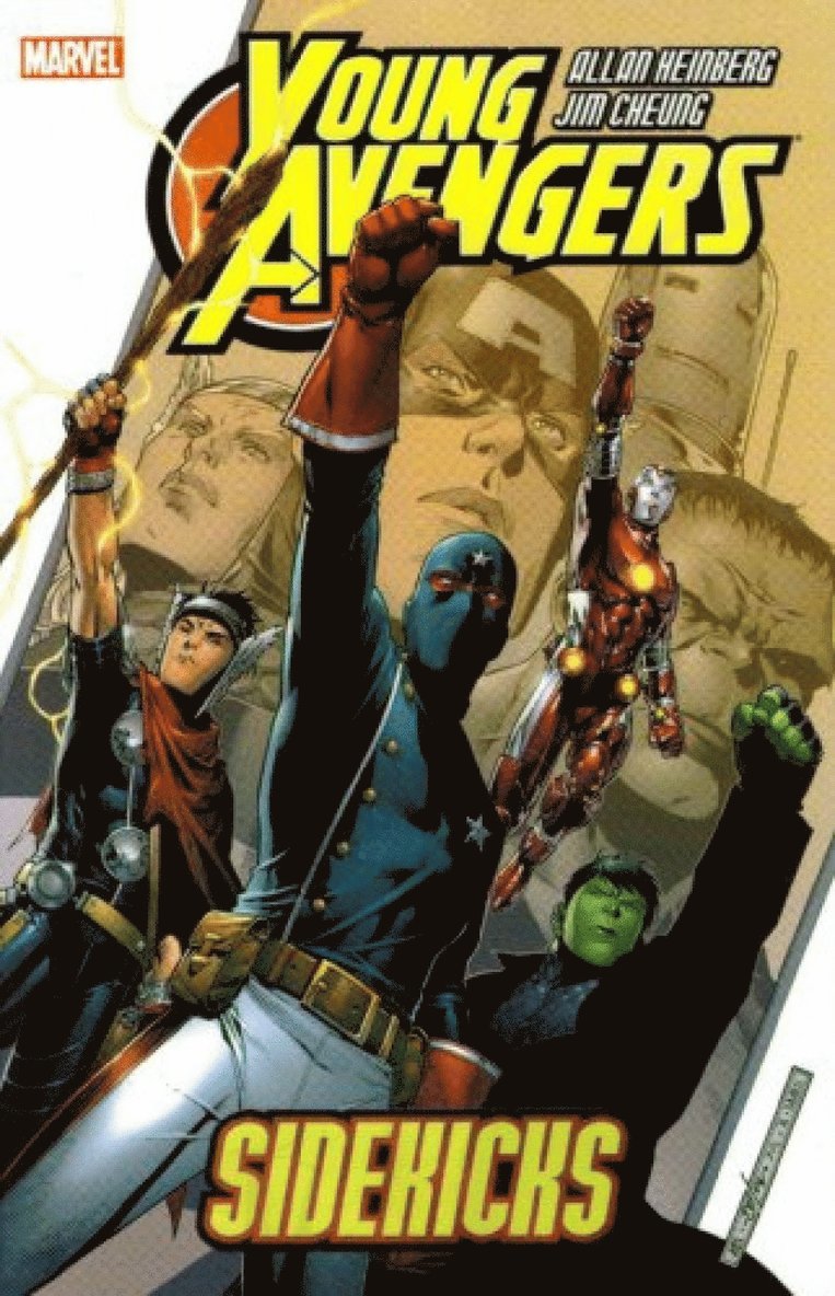 Young Avengers Vol.1: Sidekicks