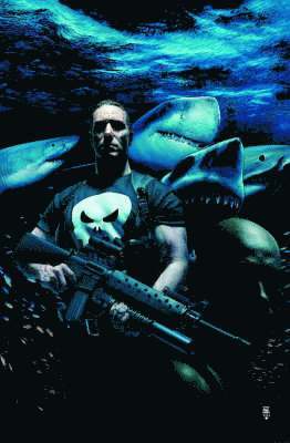 Punisher Max Vol.6: Barracuda