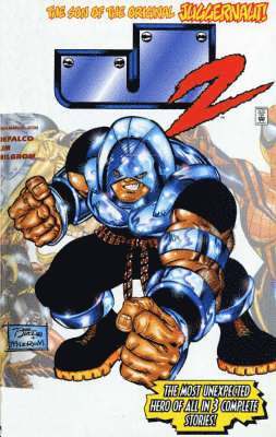 Spider-girl Presents Juggernaut Jr -. Volume 1: Secrets & Lies, Häftad