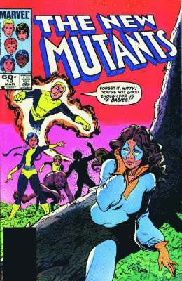 New Mutants Classic Vol.2