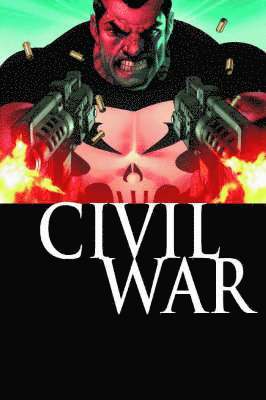 Punisher War Journal Vol.1: Civil War