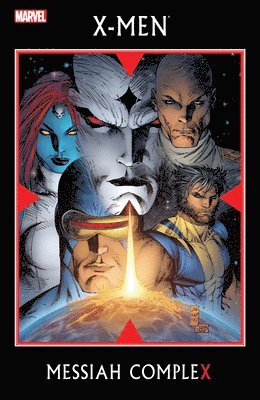 X-men: Messiah Complex 1