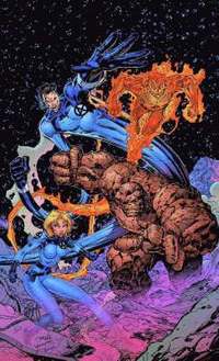 bokomslag Heroes Reborn: Fantastic Four