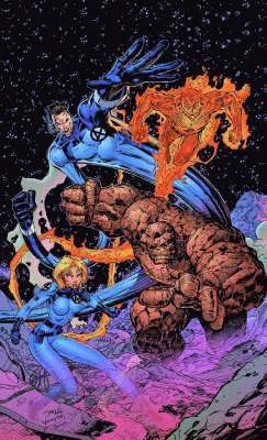 bokomslag Heroes Reborn: Fantastic Four