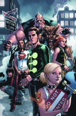 X-factor Vol.3: Many Lives Of Madrox