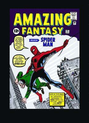 Amazing Spider-man Vol.1