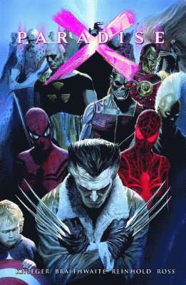 Paradise X Vol.2