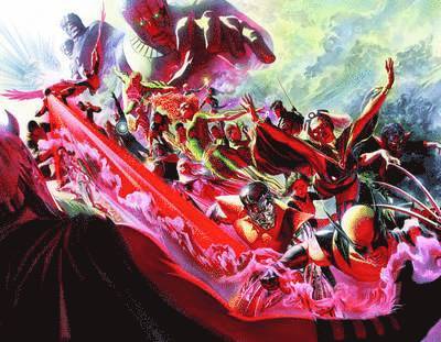 Uncanny X-Men: Manifest Destiny