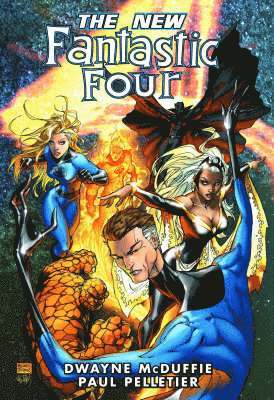 Fantastic Four: The New Fantastic Four