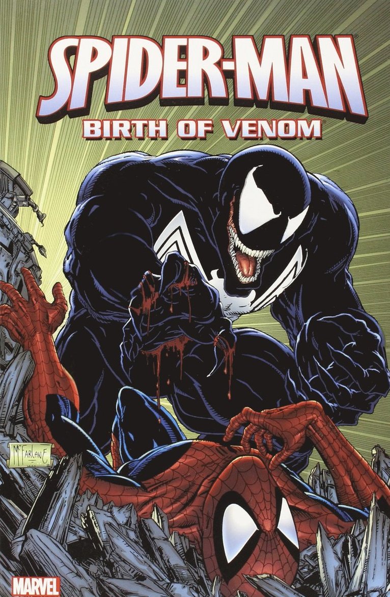 Spider-Man: Birth of Venom 1