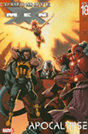 bokomslag Ultimate X-men Vol.18: Apocalypse