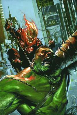 Ghost Rider Vol.3: Apocalypse Soon