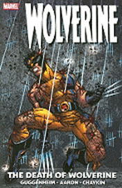 Wolverine: The Death Of Wolverine